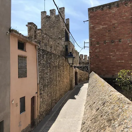 Cal Pere De L'onclet בית נופש מונבלאן
